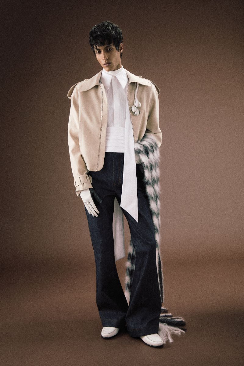 Palomo FW26: moda intencionada para ir a ninguna parte