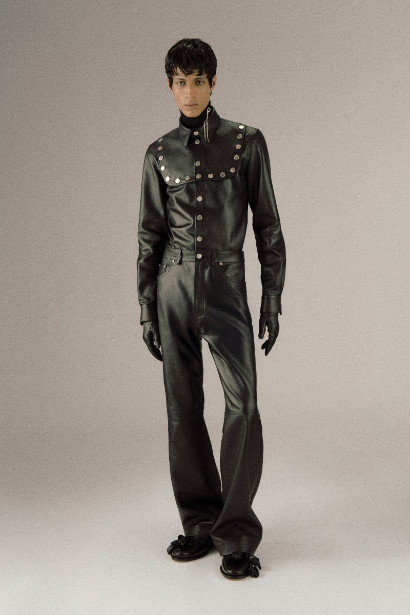 Palomo FW26: moda intencionada para ir a ninguna parte