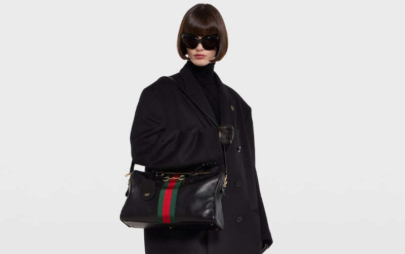 Demna reinventa el Gucci Borsetto y las insiders lo quieren