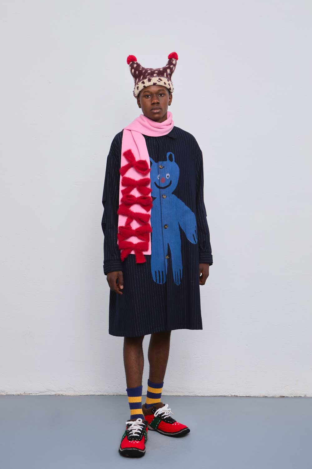 Outsiders Division abandera el preppy punk más radical