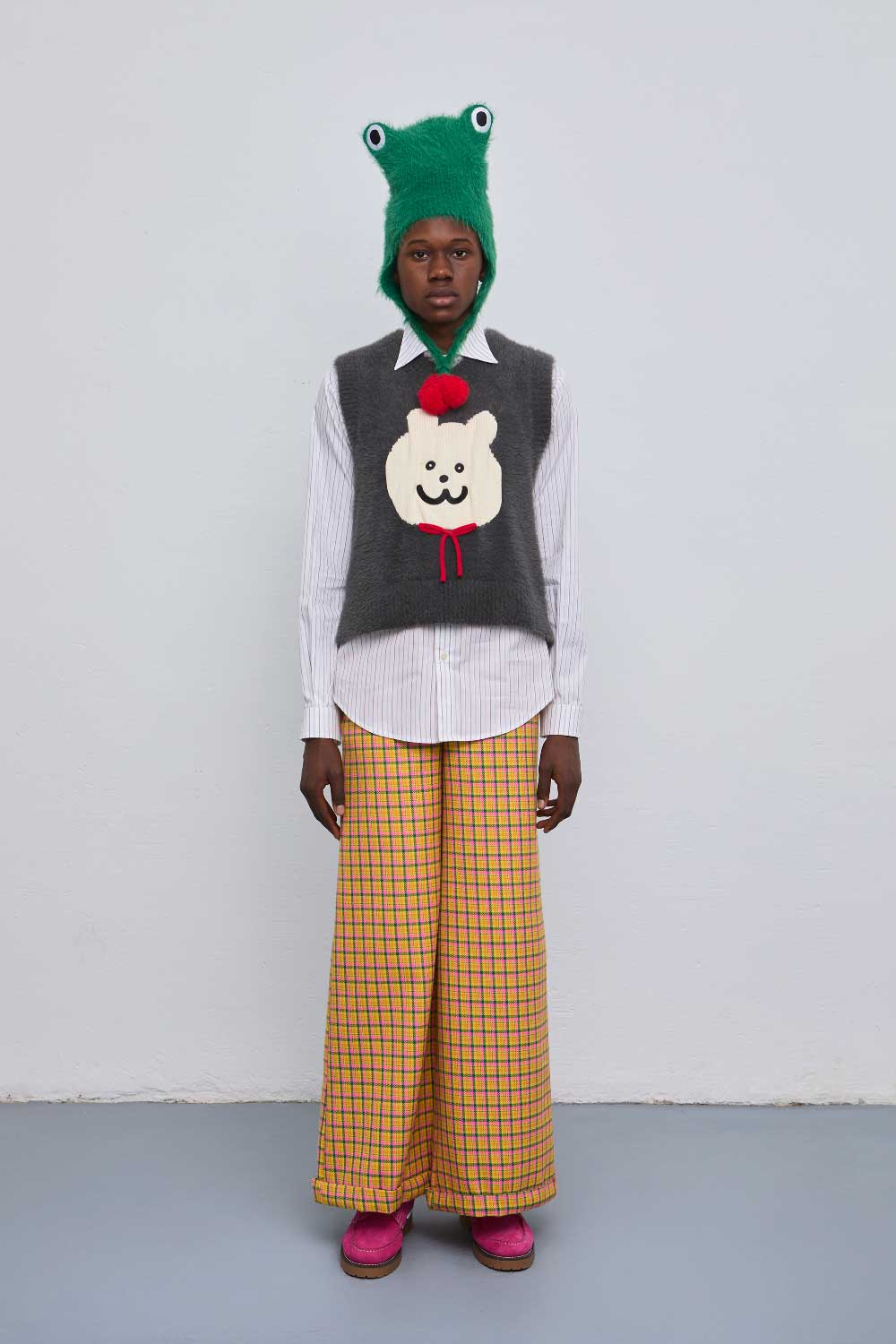 Outsiders Division abandera el preppy punk más radical