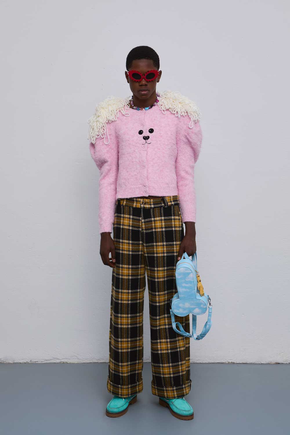 Outsiders Division abandera el preppy punk más radical