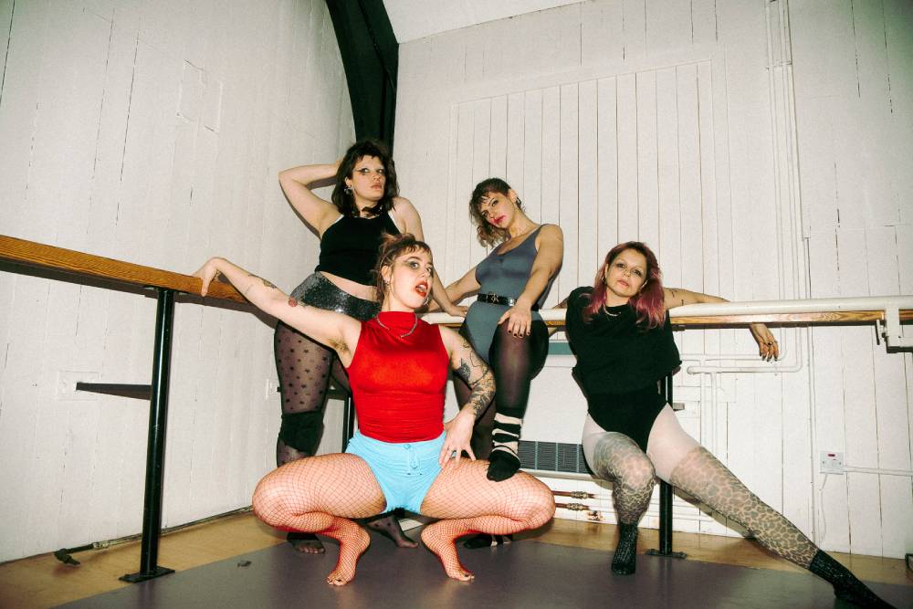 Panic Shack es tu nueva banda punk rrriot girl favorita