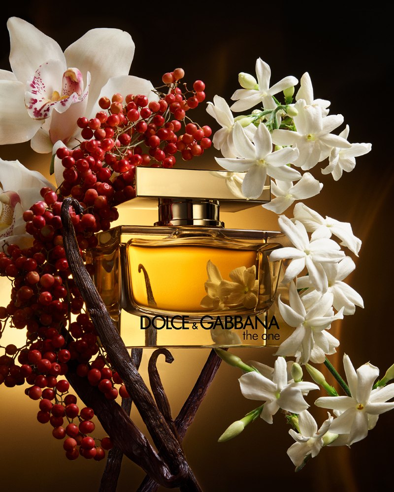 Dolce & Gabbana redefine la sensualidad con su aroma cálido