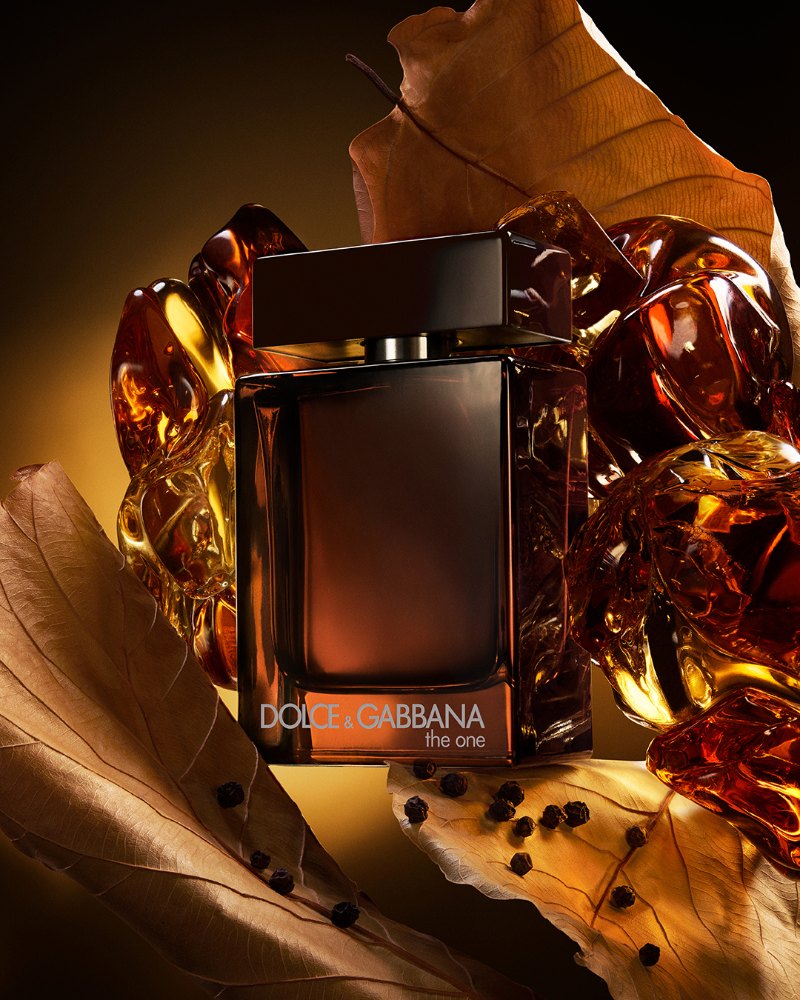 Dolce & Gabbana redefine la sensualidad con su aroma cálido