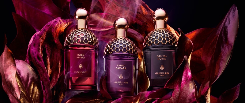 Guerlain demuestra que lo gourmand es mucho más que dulce