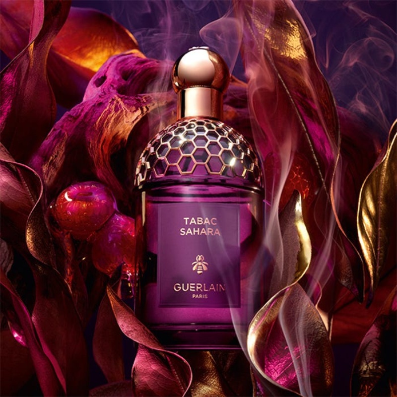 Guerlain demuestra que lo gourmand es mucho más que dulce