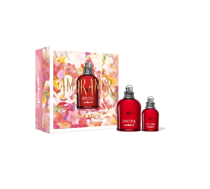 Cacharel te hará revivir tu primera cita con tu match