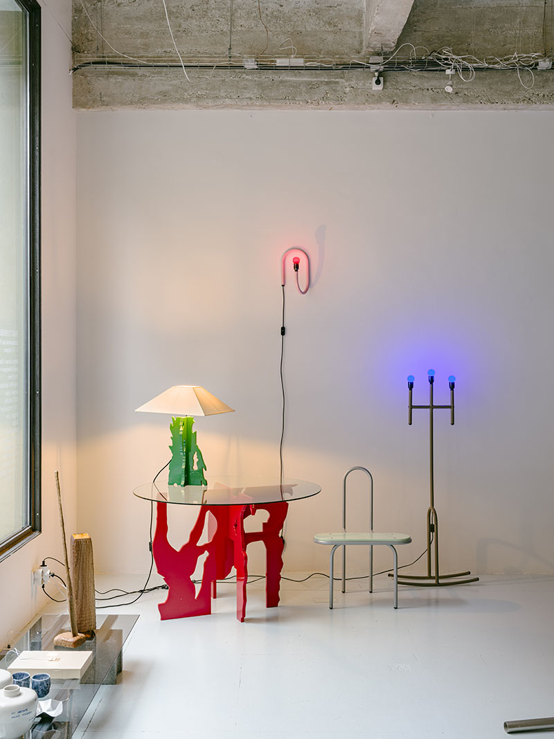 Peso y Presencia se instala en el espacio de Moneo Brock