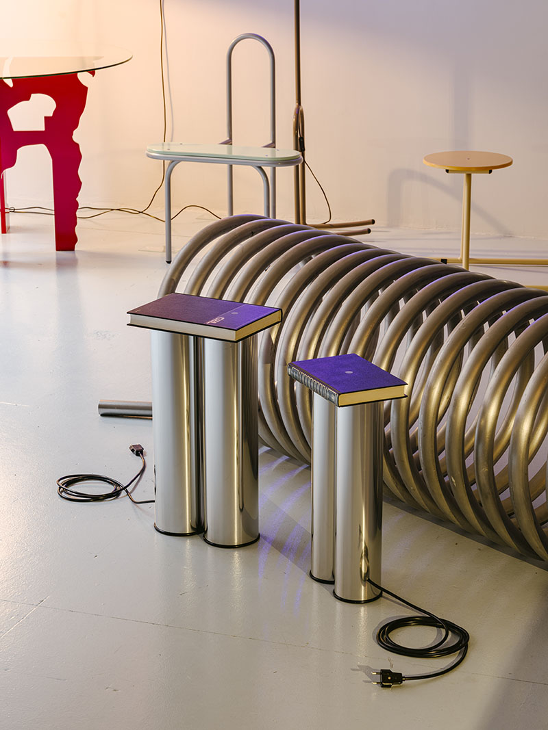 Peso y Presencia se instala en el espacio de Moneo Brock