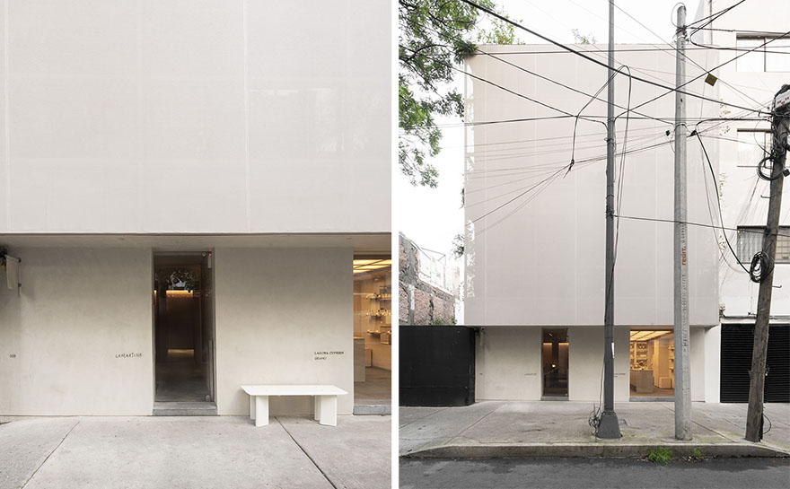 PPAA proyecta Lamartine: diez habitaciones y grandes ideas