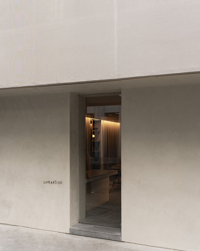 PPAA proyecta Lamartine: diez habitaciones y grandes ideas