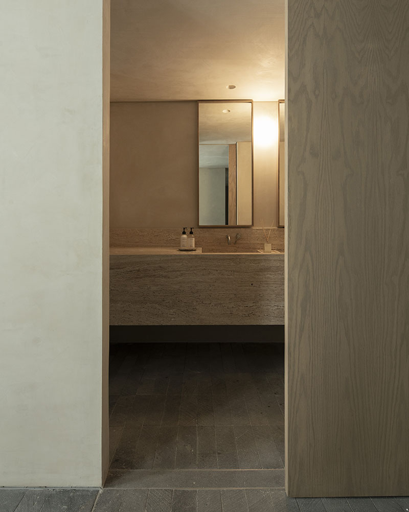 PPAA proyecta Lamartine: diez habitaciones y grandes ideas