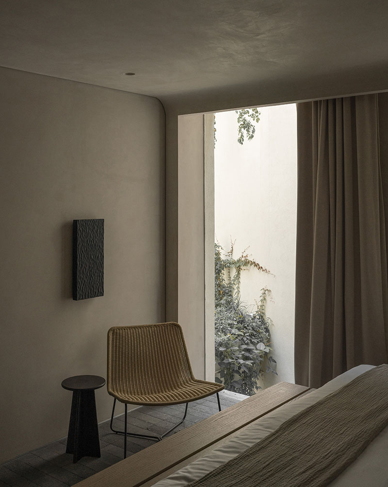 PPAA proyecta Lamartine: diez habitaciones y grandes ideas