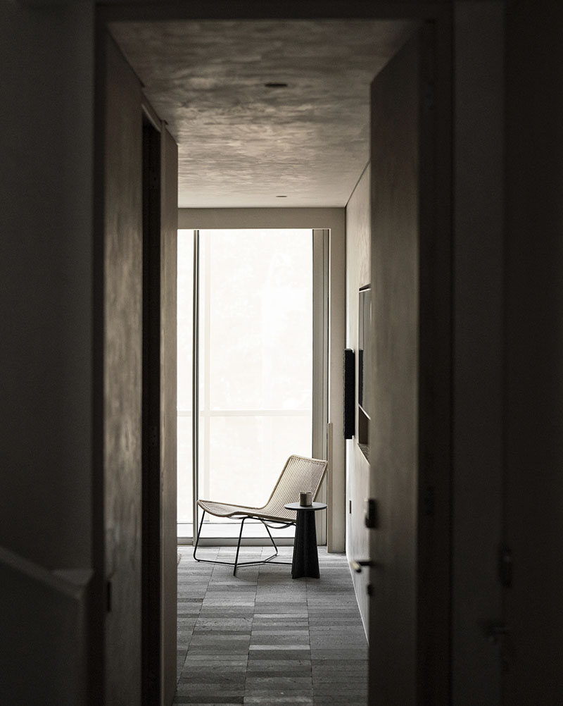 PPAA proyecta Lamartine: diez habitaciones y grandes ideas