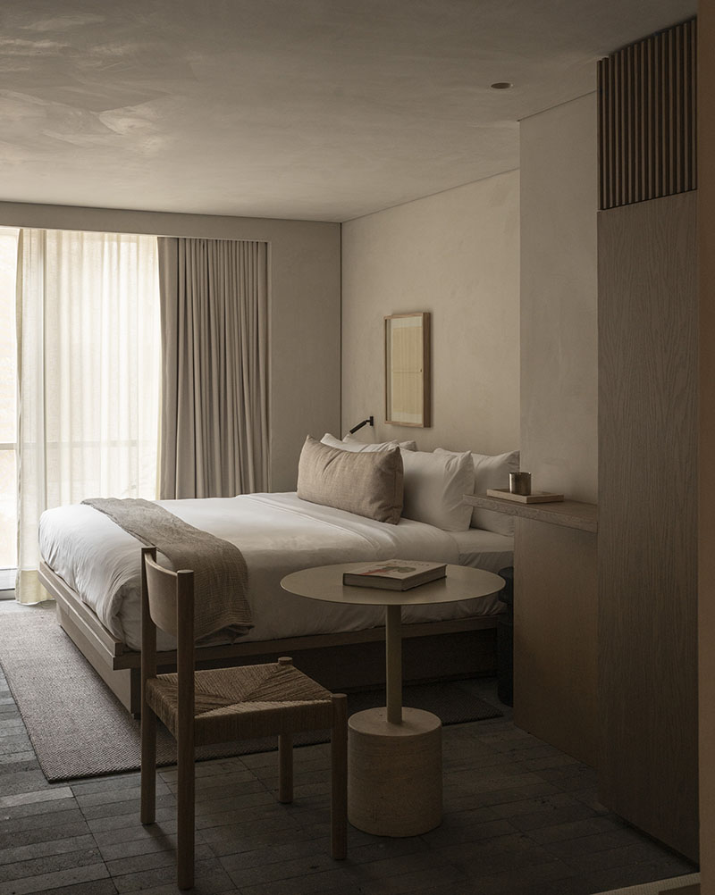 PPAA proyecta Lamartine: diez habitaciones y grandes ideas