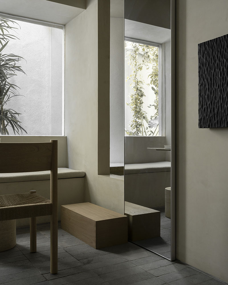 PPAA proyecta Lamartine: diez habitaciones y grandes ideas