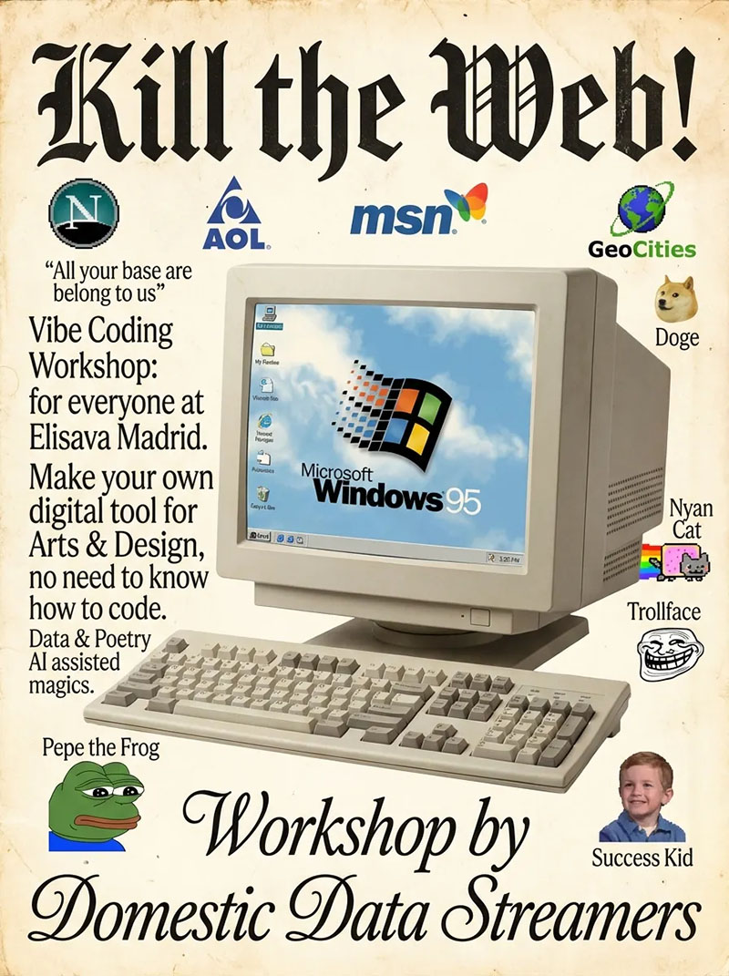 La programación de Elisava para Madrid Design Festival 2026