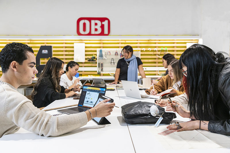 Todo lo que ofrece la programación IED Madrid en MDF 2026