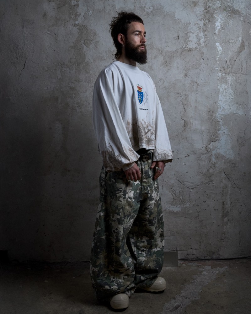 Dame Après Paris eleva su armario con piezas de pasarela