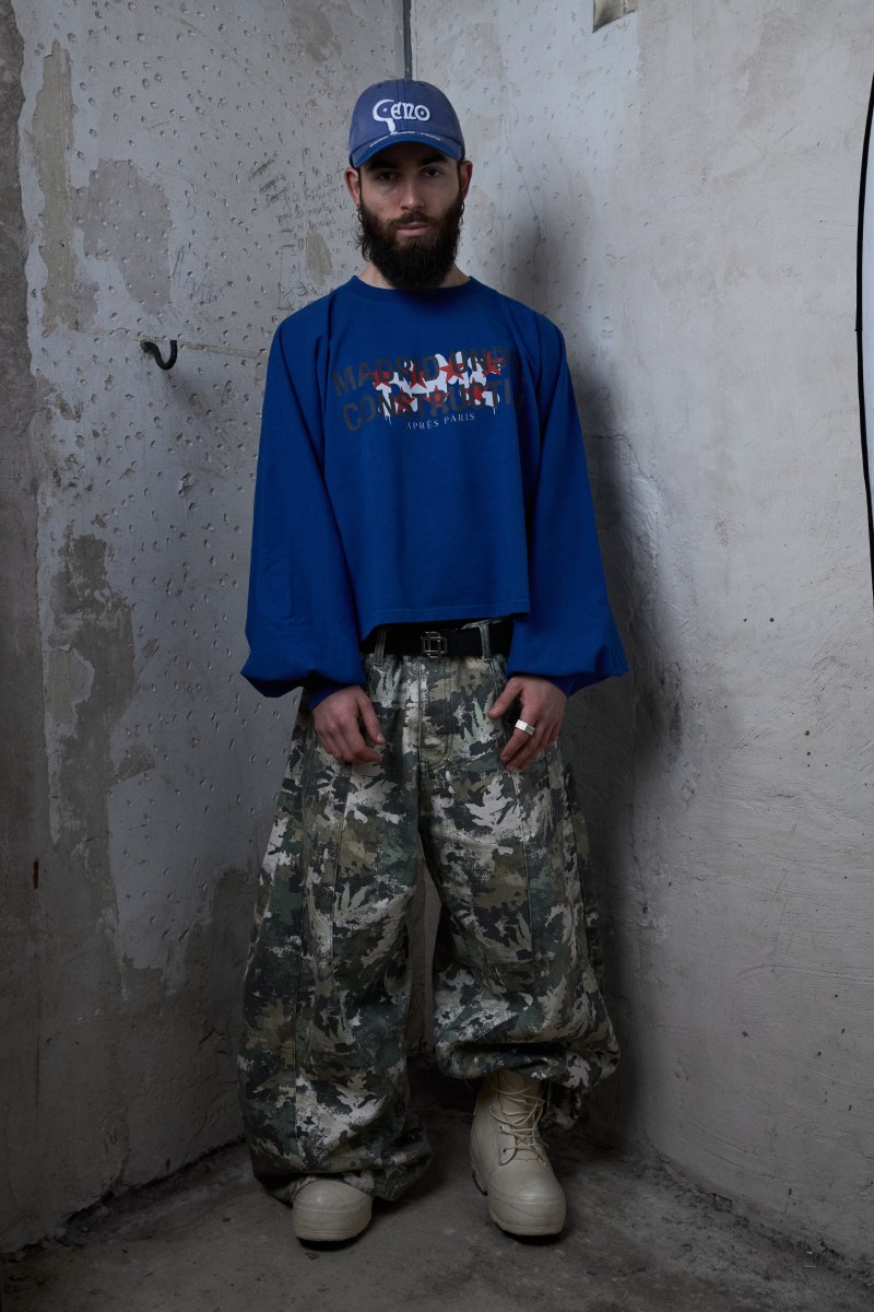 Dame Après Paris eleva su armario con piezas de pasarela