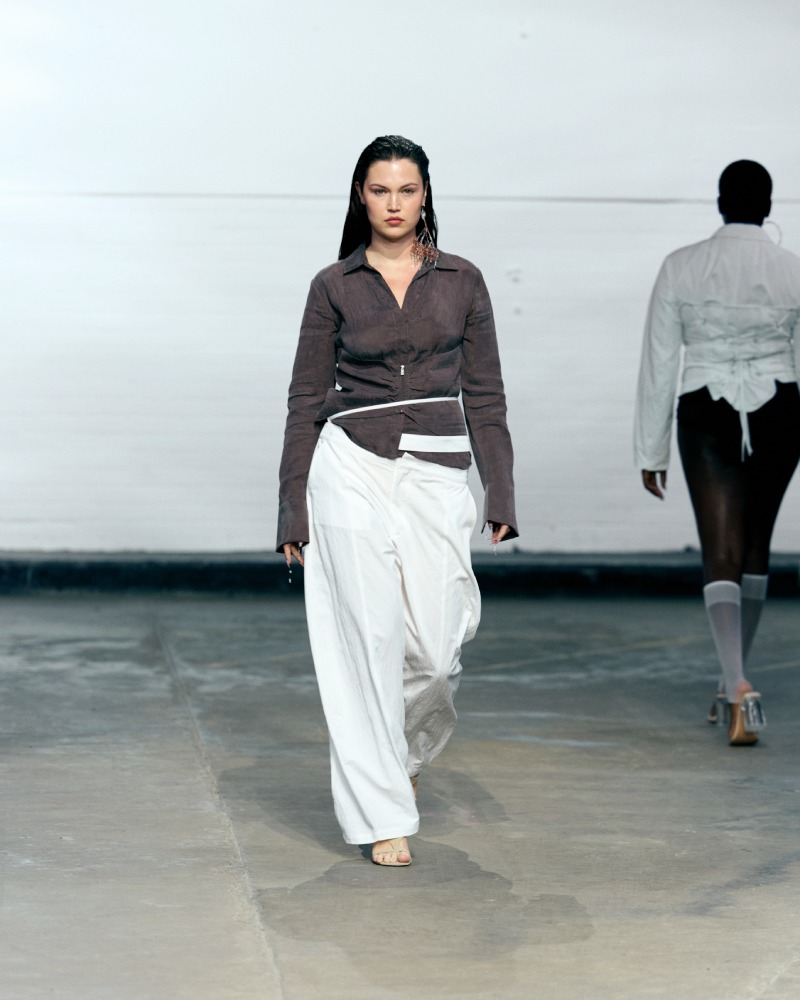 Pull&Bear democratiza el womenswear de Karoline Vitto