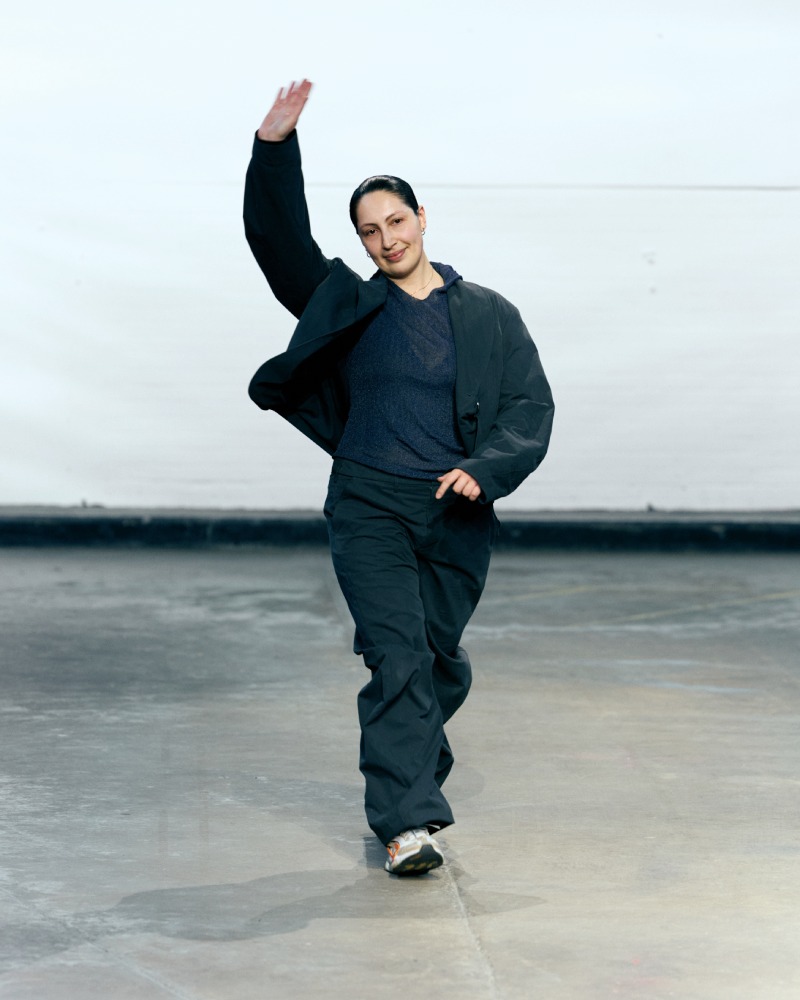 Pull&Bear democratiza el womenswear de Karoline Vitto