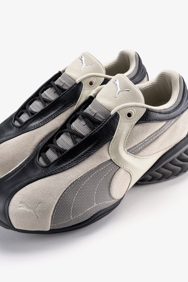 Puma apuesta por el futurismo avant-garde con sus Cell Geo