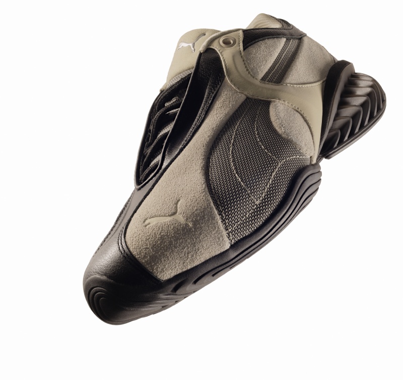 Puma apuesta por el futurismo avant-garde con sus Cell Geo