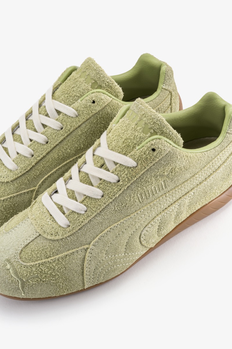 Daniëlle Cathari reimagina las Suede y Speedcat de Puma