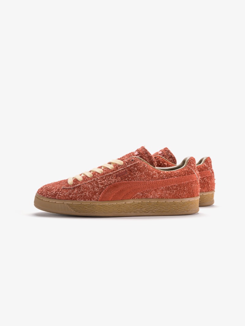 Daniëlle Cathari reimagina las Suede y Speedcat de Puma