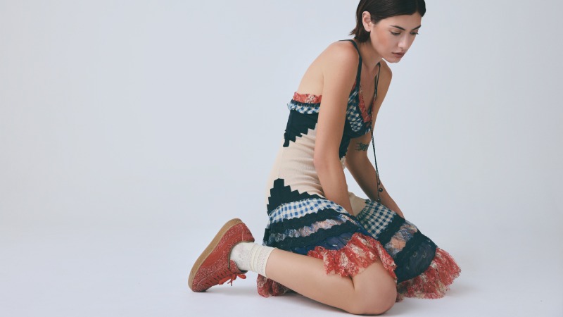 Daniëlle Cathari reimagina las Suede y Speedcat de Puma