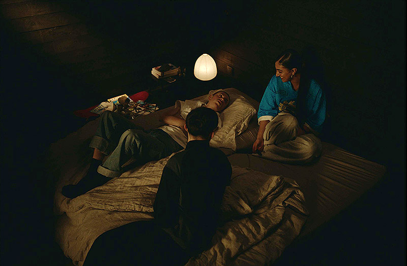 Putain: realismo urbano desde el corazón de Bruselas