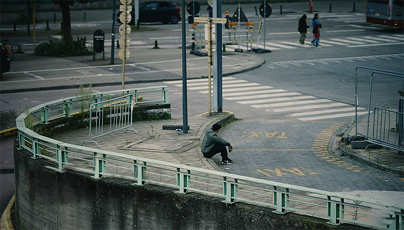 Putain: realismo urbano desde el corazón de Bruselas