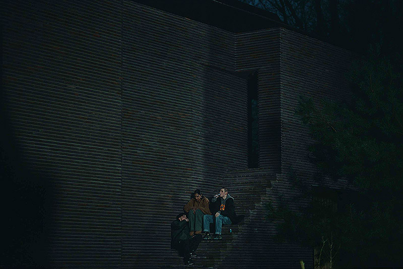 Putain: realismo urbano desde el corazón de Bruselas