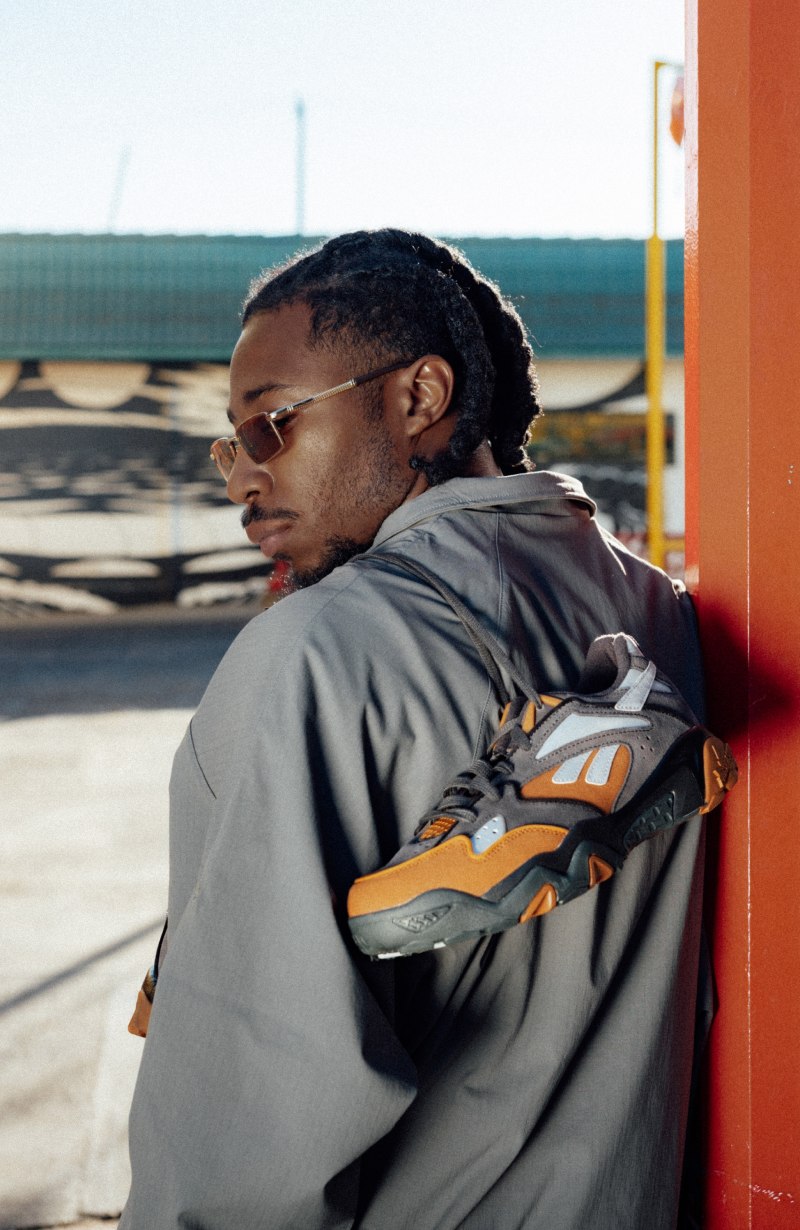 Reebok y Market vuelven con unas Preseason Low del 94