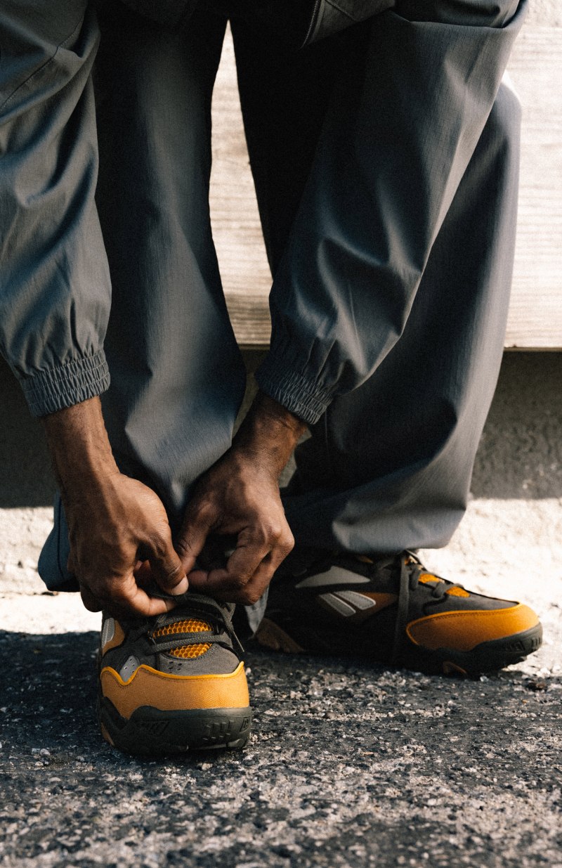 Reebok y Market vuelven con unas Preseason Low del 94