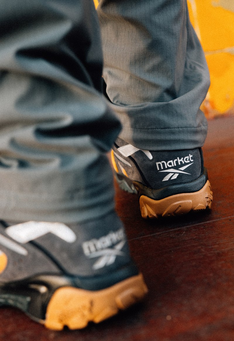 Reebok y Market vuelven con unas Preseason Low del 94