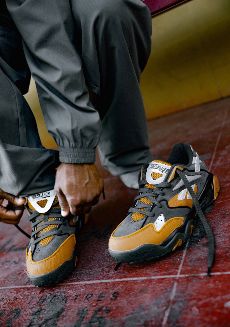 Reebok y Market vuelven con unas Preseason Low del 94