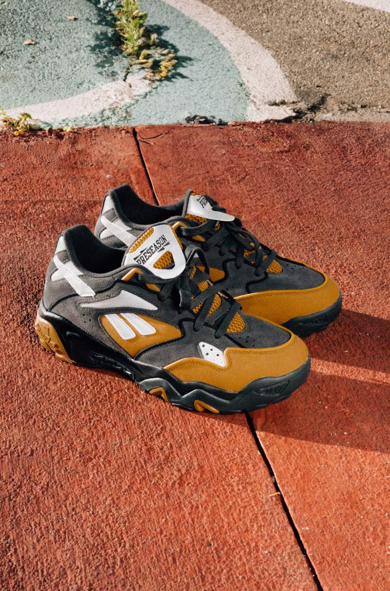Reebok y Market vuelven con unas Preseason Low del 94