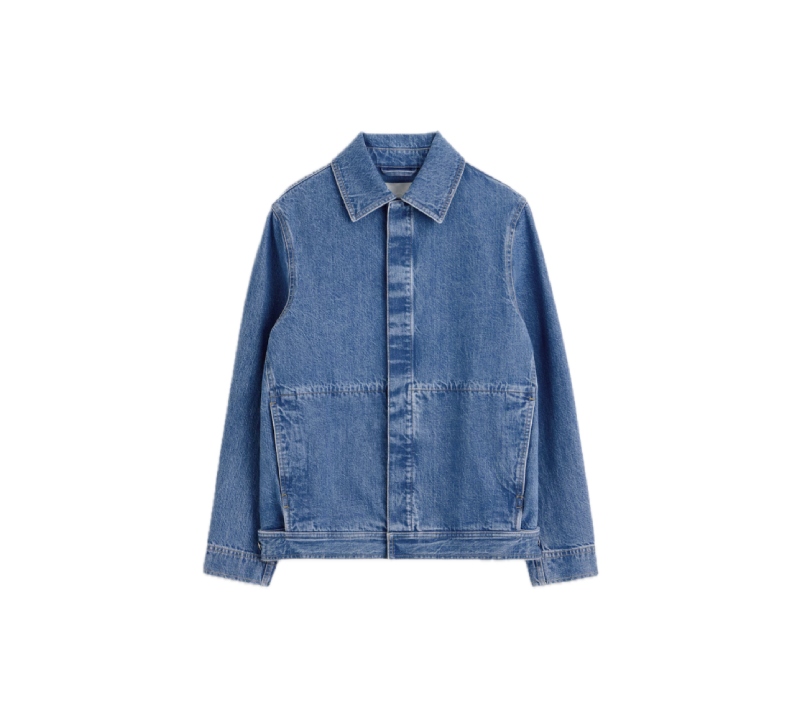 Al regalar moda de COS a tu padre, descubrirá su estilo