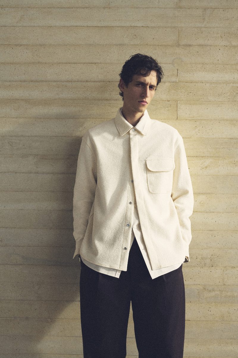 Al regalar moda de COS a tu padre, descubrirá su estilo