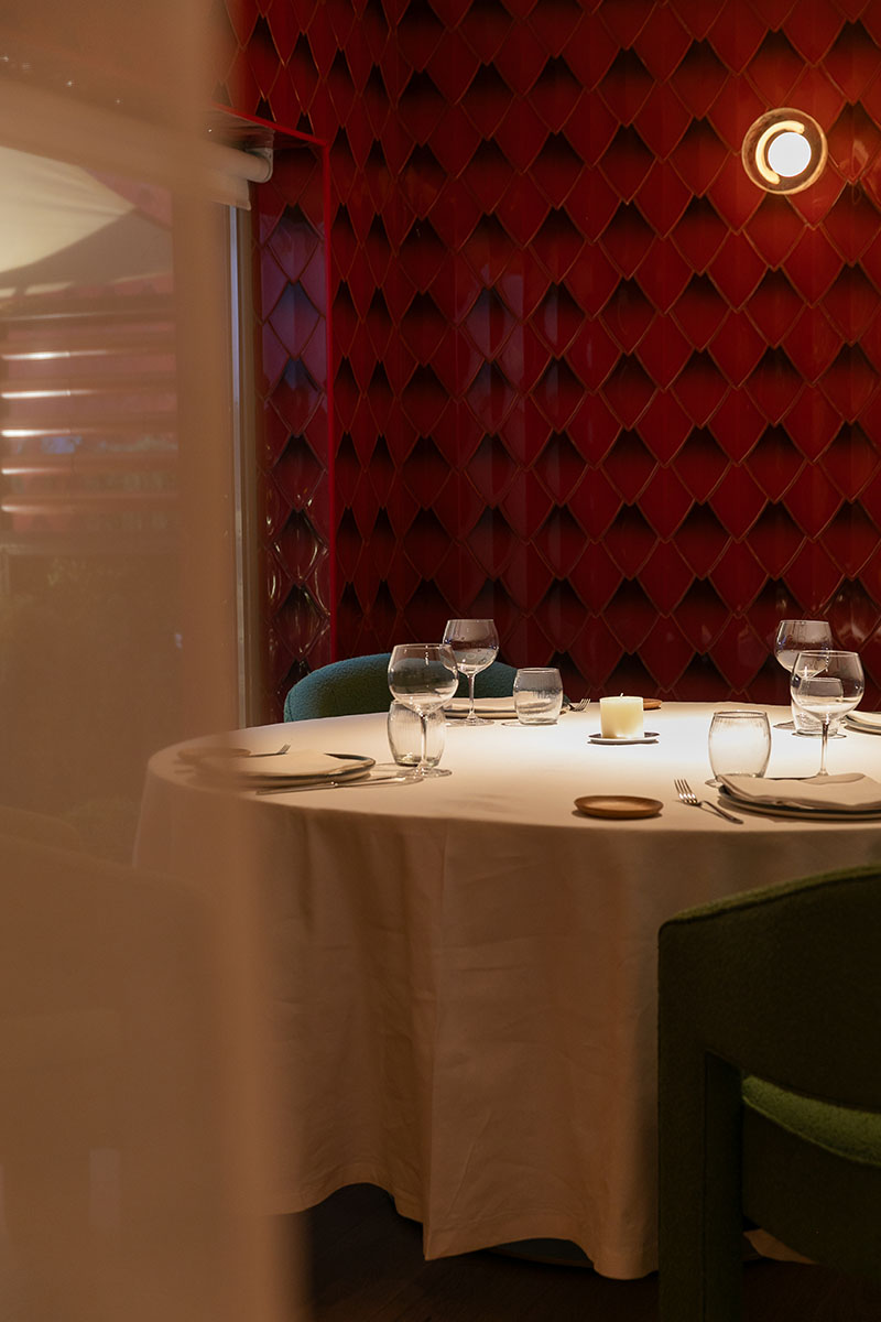 Restaurante Calvero: la partida gastro de Juanjo López