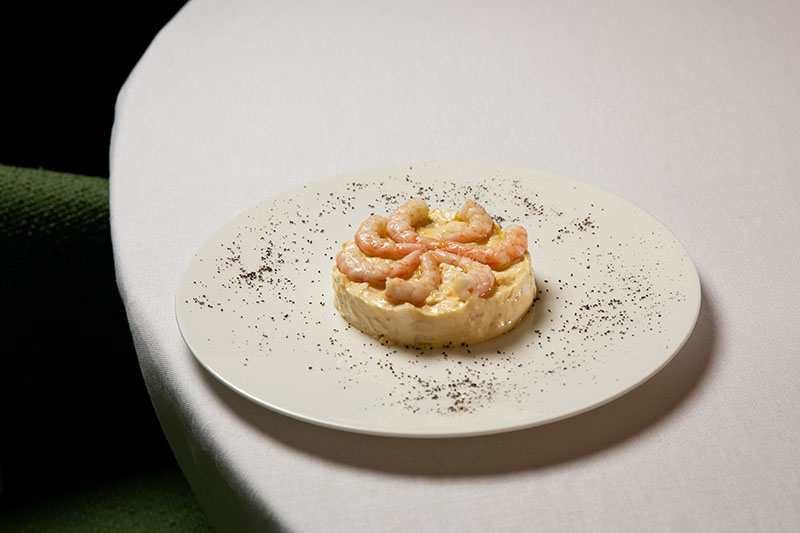 Restaurante Calvero: la partida gastro de Juanjo López