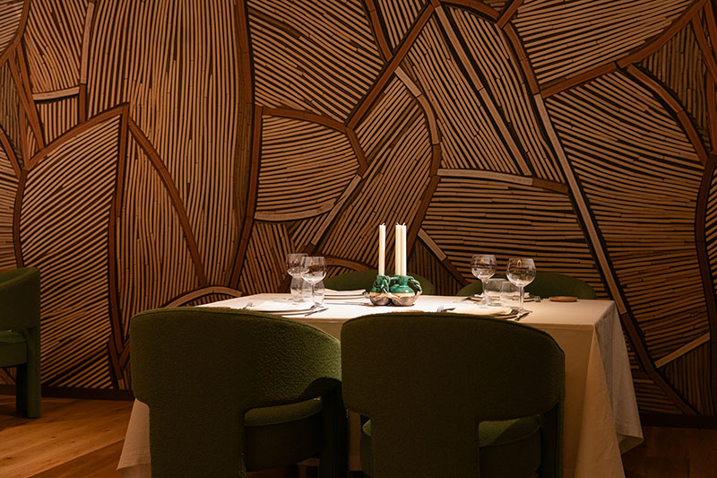 Restaurante Calvero: la partida gastro de Juanjo López