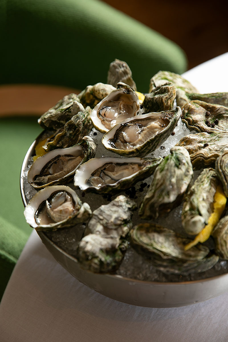 Restaurante Calvero: la partida gastro de Juanjo López