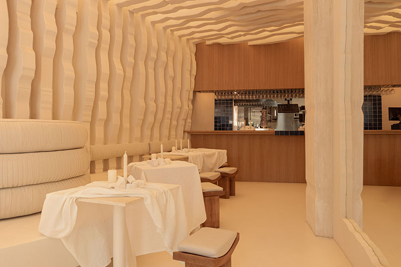 Restaurante Egeo Chamberí: placer griego a precio justo