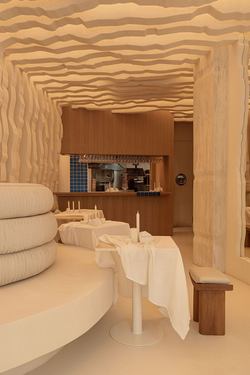 Restaurante Egeo Chamberí: placer griego a precio justo