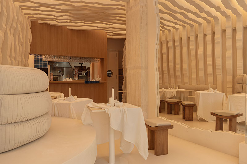 Restaurante Egeo Chamberí: placer griego a precio justo