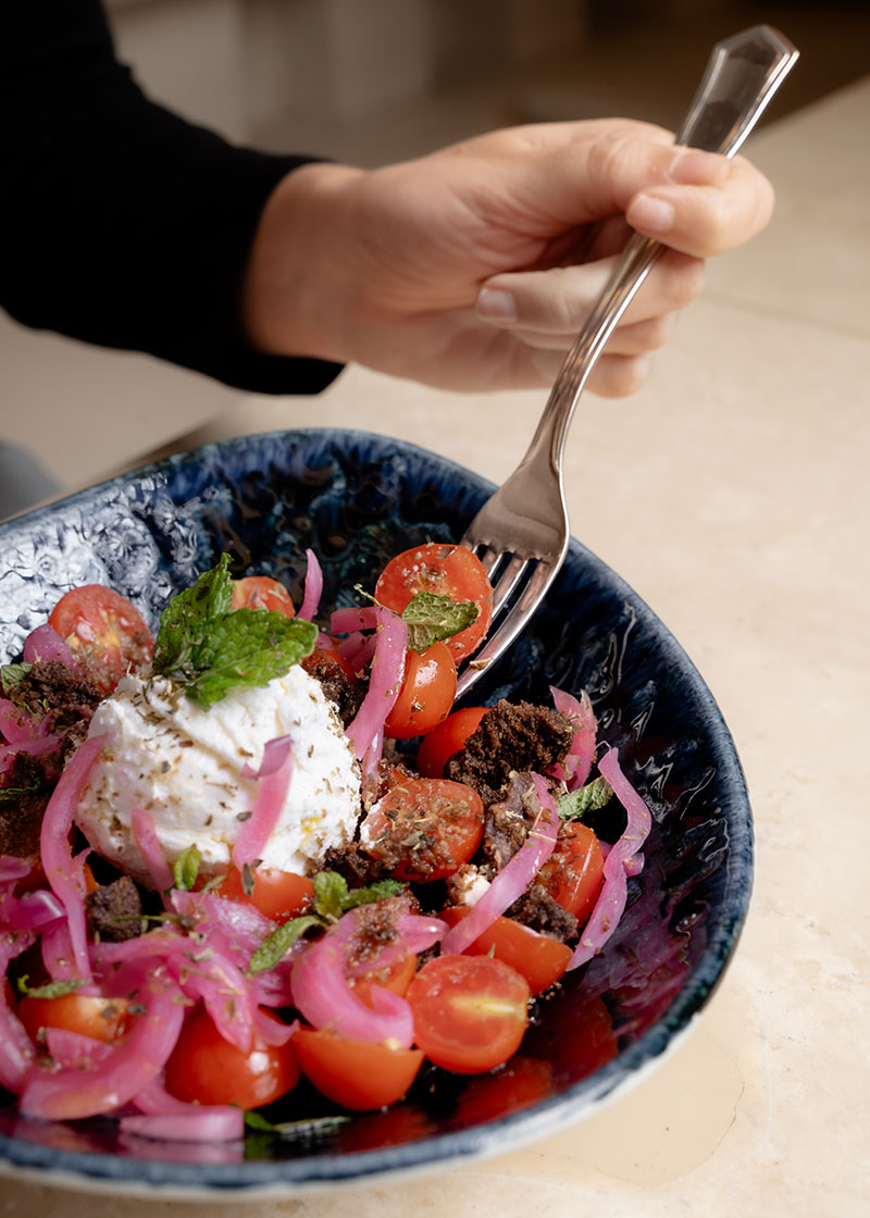 Restaurante Egeo Chamberí: placer griego a precio justo